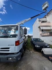 Καλαθοφόρα Nissan 2004 Atleon-thumb-3