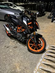KTM 390 Duke 2023 DUKE 390 ABS