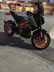 KTM 390 Duke 2023 DUKE 390 ABS-thumb-3