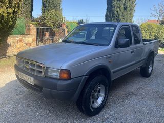 Pickup - Αγροτικό Ford 2003 RANGER FULL EXTRA Πολύ καθαρό-thumb-2