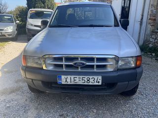 Pickup - Αγροτικό Ford 2003 RANGER FULL EXTRA Πολύ καθαρό-thumb-3
