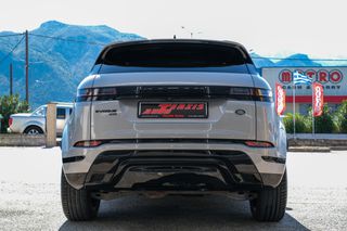 Land Rover Range Rover Evoque 2022 P300E HSE R-DYNAMIC-thumb-3