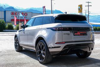 Land Rover Range Rover Evoque 2022 P300E HSE R-DYNAMIC-thumb-5