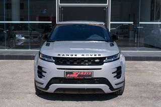 Land Rover Range Rover Evoque 2022 P300E HSE R-DYNAMIC-thumb-84
