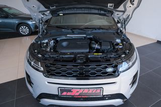 Land Rover Range Rover Evoque 2022 P300E HSE R-DYNAMIC-thumb-11