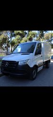 Ψυγείο Mercedes-Benz 2020 316 Sprider Αυτόματο Ψυγείο κατάψυξη