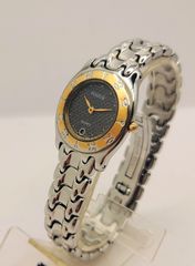 Vintage Ρολόι VOGUE Με Χρυσό - Ασημί Ατσάλινο Μπρασελέ 304011 A9026 ΤΙΜΗ 50 ΕΥΡΩ