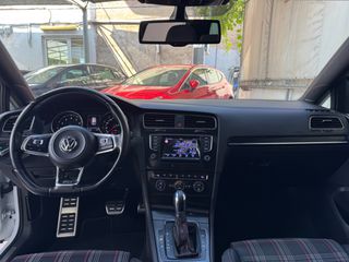Volkswagen Golf 2014 GTI DSG F1 PANORAMA 220 HP LED NAVI-thumb-15