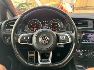 Volkswagen Golf 2014 GTI DSG F1 PANORAMA 220 HP LED NAVI-thumb-16