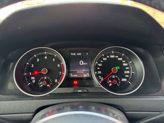 Volkswagen Golf 2014 GTI DSG F1 PANORAMA 220 HP LED NAVI-thumb-17