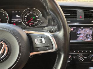 Volkswagen Golf 2014 GTI DSG F1 PANORAMA 220 HP LED NAVI-thumb-21