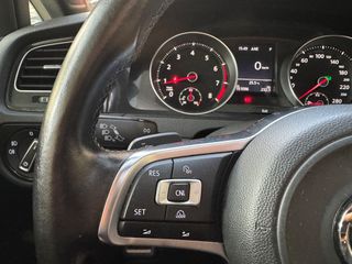 Volkswagen Golf 2014 GTI DSG F1 PANORAMA 220 HP LED NAVI-thumb-22