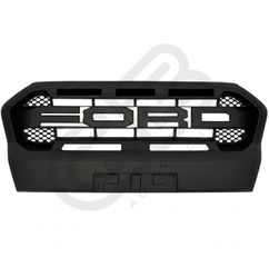 FORD RANGER T8 18-23 FRONT GRILL ΜΕ AMBER ΦΩΣ ΗΜΕΡΑΣ