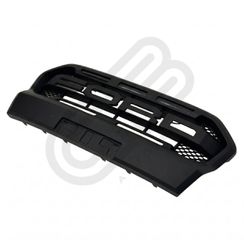 FORD RANGER T8 18-23 FRONT GRILL ΜΕ AMBER ΦΩΣ ΗΜΕΡΑΣ-thumb-1