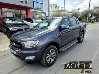 Ford Ranger 2017 3.2 TDCI AUTO WILDTRAK DOUBLECAB ΕΛΛΗΝΙΚΟ