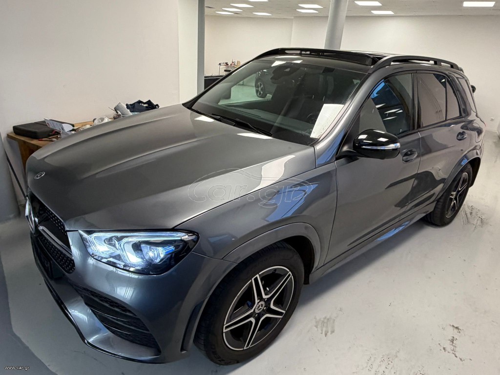 Mercedes-Benz GLE 350 2021 AMG LINE