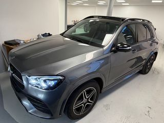 Mercedes-Benz GLE 350 2021 AMG LINE