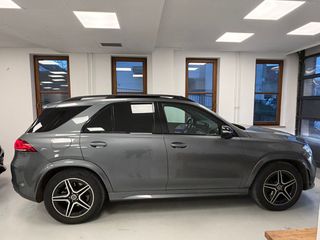 Mercedes-Benz GLE 350 2021 AMG LINE-thumb-2