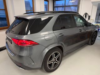 Mercedes-Benz GLE 350 2021 AMG LINE-thumb-4