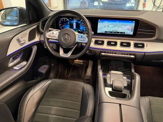 Mercedes-Benz GLE 350 2021 AMG LINE-thumb-8