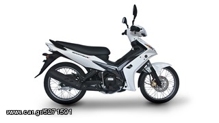 ΣΕΤ ΠΛΑΣΤΙΚΩΝ  ΓΝΗΣΙΟ  CRYPTON 135Χ  ΛΕΥΚΟ  ΠΡΟΣΦΟΡΑ ! YAMAHA NIKOLAKOPOULOS BROS.