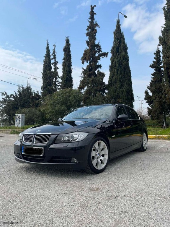 Bmw 325 2005 Dynamic