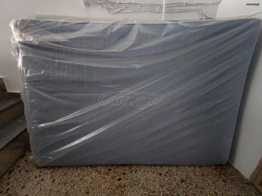 Κρεβάτι και στρώμα IKEA