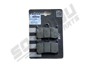 ΤΑΚΑΚΙΑ BRAKING ΜΠΡΟΣΤΑ YAMAHA TDM900/TMAX 500/TRACER900/MT09