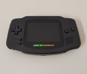 Nintendo Gameboy Advance IPS V5 Rechargeable USB-C-thumb-1