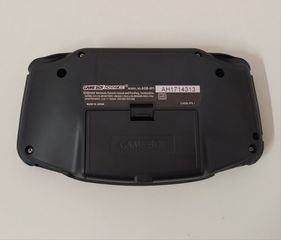 Nintendo Gameboy Advance IPS V5 Rechargeable USB-C-thumb-2