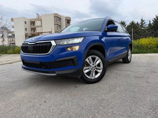 Skoda Kodiaq 2022 7 ΘΕΣΕΙΟ 1500 ΚΥΒΙΚΑ ΕΛΛΗΝΙΚΟ