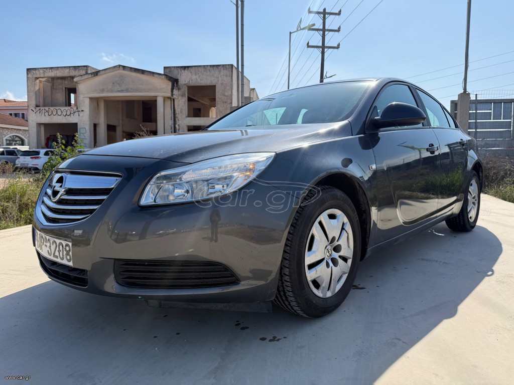 Opel Insignia 2010 1.6