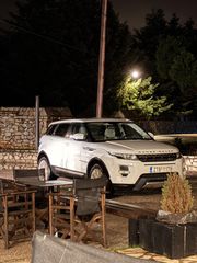 Land Rover Range Rover Evoque 2013 SD4