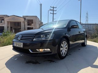 Volkswagen Passat 2014 1.6 TDI BLUEMOTION DSG (7-GEAR)