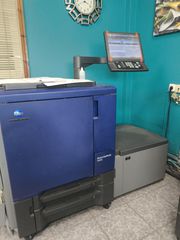 KONICA MINOLTA 3070L