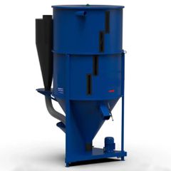 Μύλος-Χαρμανιέρα 2026 Μύλος χαρμανιέρα UNI ROTEC KS 600-thumb-2