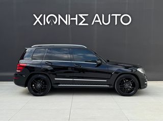 Mercedes-Benz GLK 250 2013 AMG LINE 4 MATIC