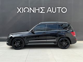 Mercedes-Benz GLK 250 2013 AMG LINE 4 MATIC-thumb-1