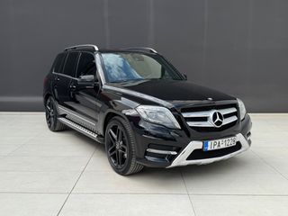 Mercedes-Benz GLK 250 2013 AMG LINE 4 MATIC-thumb-2