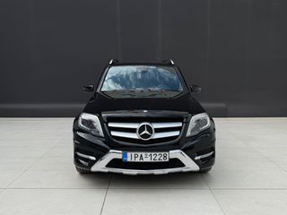 Mercedes-Benz GLK 250 2013 AMG LINE 4 MATIC-thumb-3