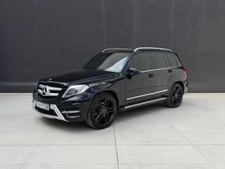 Mercedes-Benz GLK 250 2013 AMG LINE 4 MATIC-thumb-4