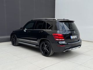 Mercedes-Benz GLK 250 2013 AMG LINE 4 MATIC-thumb-5