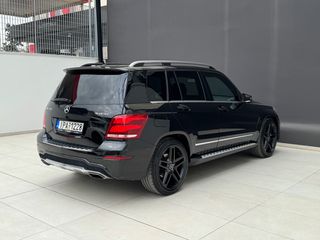 Mercedes-Benz GLK 250 2013 AMG LINE 4 MATIC-thumb-7
