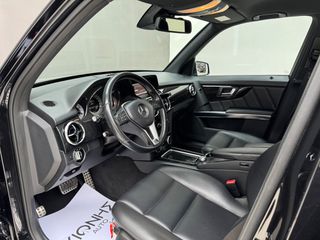 Mercedes-Benz GLK 250 2013 AMG LINE 4 MATIC-thumb-12