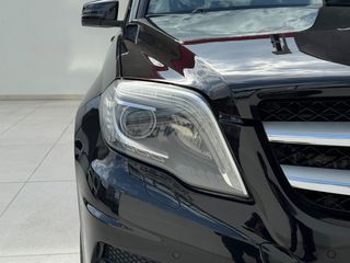 Mercedes-Benz GLK 250 2013 AMG LINE 4 MATIC-thumb-29
