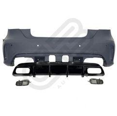 MERCEDES BENZ W176 13-15 Α45 ΠΙΣΩ ΠΡΟΦΥΛΑΚΤΗΡΑΣ/DIFFUSER/ΑΠΟΛΗΞΕΙΣ