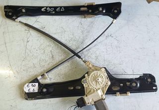 ΓΡΥΛΛΟΣ ΕΜΠΡΟΣ ΔΕΞΙΑΣ ΠΟΡΤΑΣ BMW E90 SERIES 3 6PINS 5 ΚΑΛΩΔΙΑ