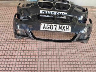 BMW Ε92 MPACK προφυλακτηρας εμπρος