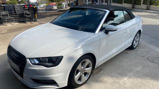 Audi A3 2016 CABRIOLET