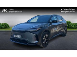 Toyota bZ4X 2025 STYLE BEV